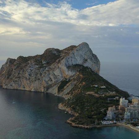 Apartamento Apartamento en Calpe, playa de La Fossa Exterior foto