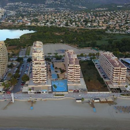 Apartamento Apartamento en Calpe, playa de La Fossa Exterior foto