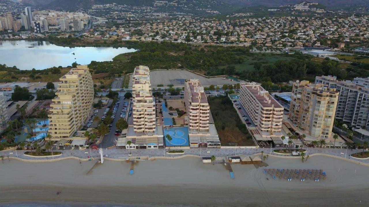 Apartamento Apartamento en Calpe, playa de La Fossa Exterior foto