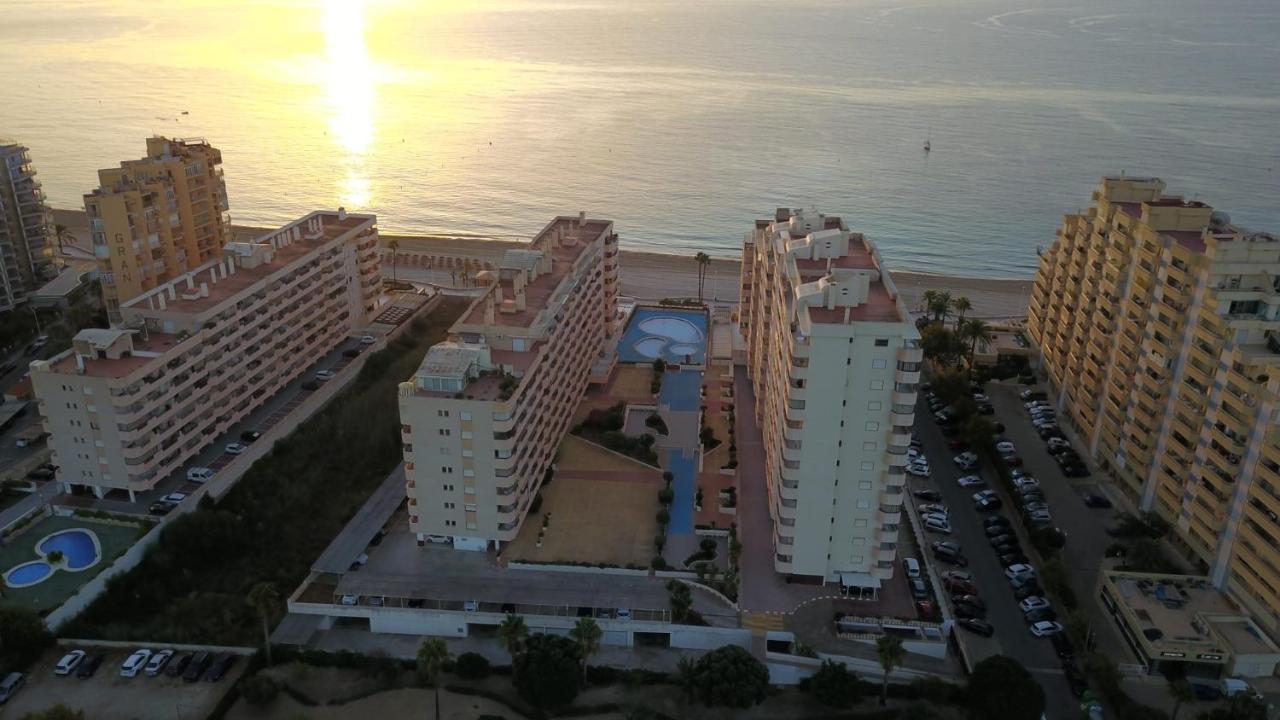 Apartamento Apartamento en Calpe, playa de La Fossa Exterior foto